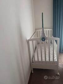 Lettino Giordani -Alice