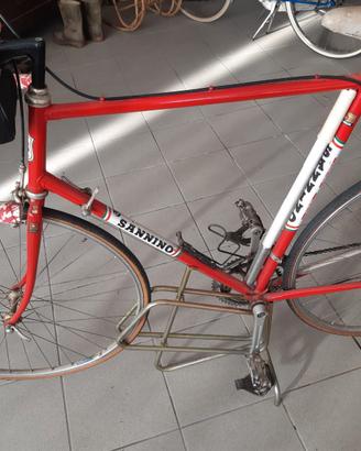 Bicicletta da corsa Sannino 