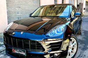 Porsche Macan 3.0 S Diesel