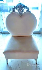 Poltrona imperiale by Modà - Design Made in Italy