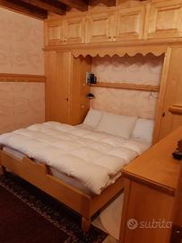 Grazioso appartamento a ponte di legno