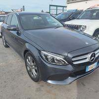 Mercedes-benz C 200 d S.W. Premium euro 6