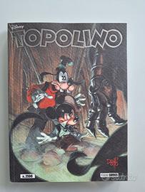 Topolino 3598 -Variant Lucca Comics 2024 -ESAURITO