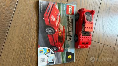Lego Speed Champions 75890