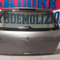 Portellone bagagliaio Suzuki Swift del 2010