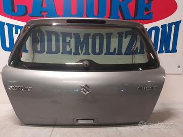Portellone bagagliaio Suzuki Swift del 2010
