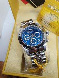 Invicta Speedway Chronograph Nuovo