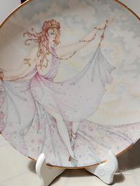 piatto da collezione 