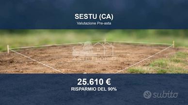 Immobile in asta di 6844 m² a Sestu