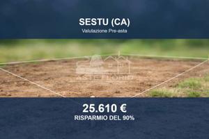 Immobile in asta di 6844 m² a Sestu