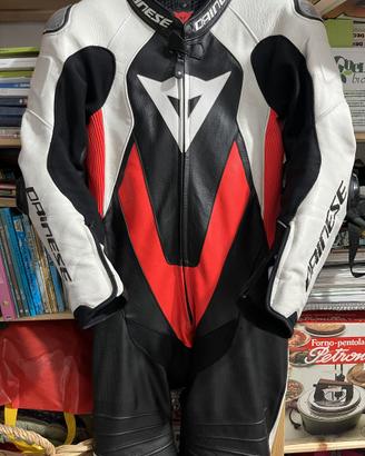 tuta dainese Laguna Seca 5 taglia 48