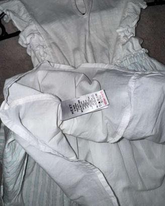 Abito estivo senza maniche di Next