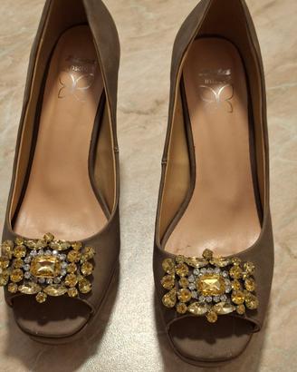 scarpe da cerimonia.