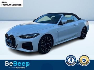 BMW Serie 4 Cabrio 420D CABRIO MHEV 48V MSPOR...