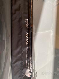 Canna rapture iride native game