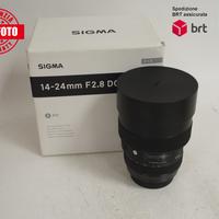 Sigma 14-24 F2.8 DG Art (Canon)