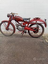 moto Guzzi cardellino 65