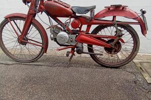 moto Guzzi cardellino 65