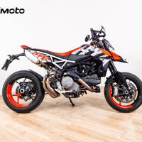 DUCATI HYPERMOTARD 950 RVE - 2025