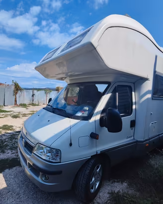 Camper Laika 2.1 Classic