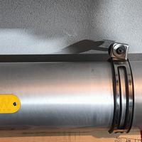 marmitta Arrow € 50