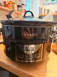 Crock pot a lunga cottura elettrica