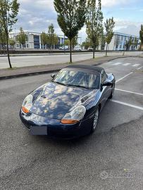 Porsche boxster 986 2.5 99