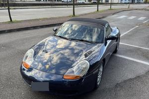 Porsche boxster 986 2.5 99