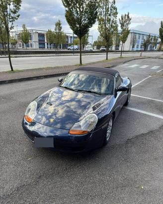 Porsche boxster 986 2.5 99