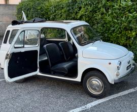 Autobianchi 500 Giardiniera - Conservato