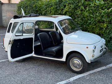 Autobianchi 500 Giardiniera - Conservato