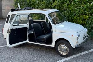 Autobianchi 500 Giardiniera - Conservato