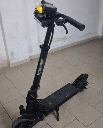 monopattino elettrico kukirin g2 pro