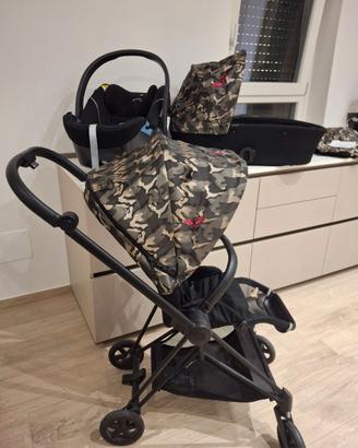 Trio cybex