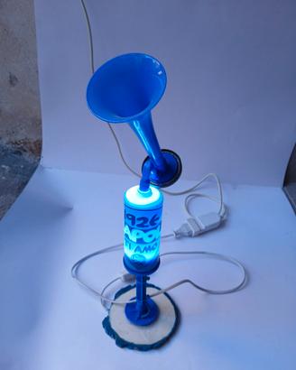 💙 Lampada “Forza Napoli” 💙