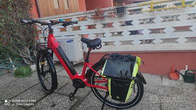 bicicletta elettrica 