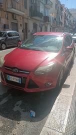  Ford Focus 1600 Titanium familiare