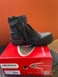 Scarpa antinfortunistica