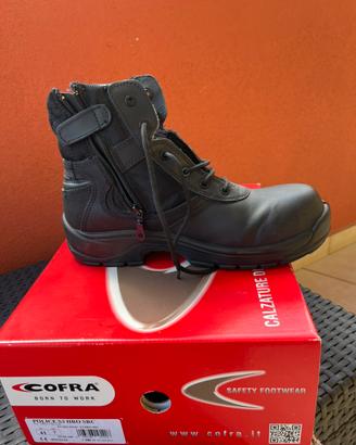 Scarpa antinfortunistica