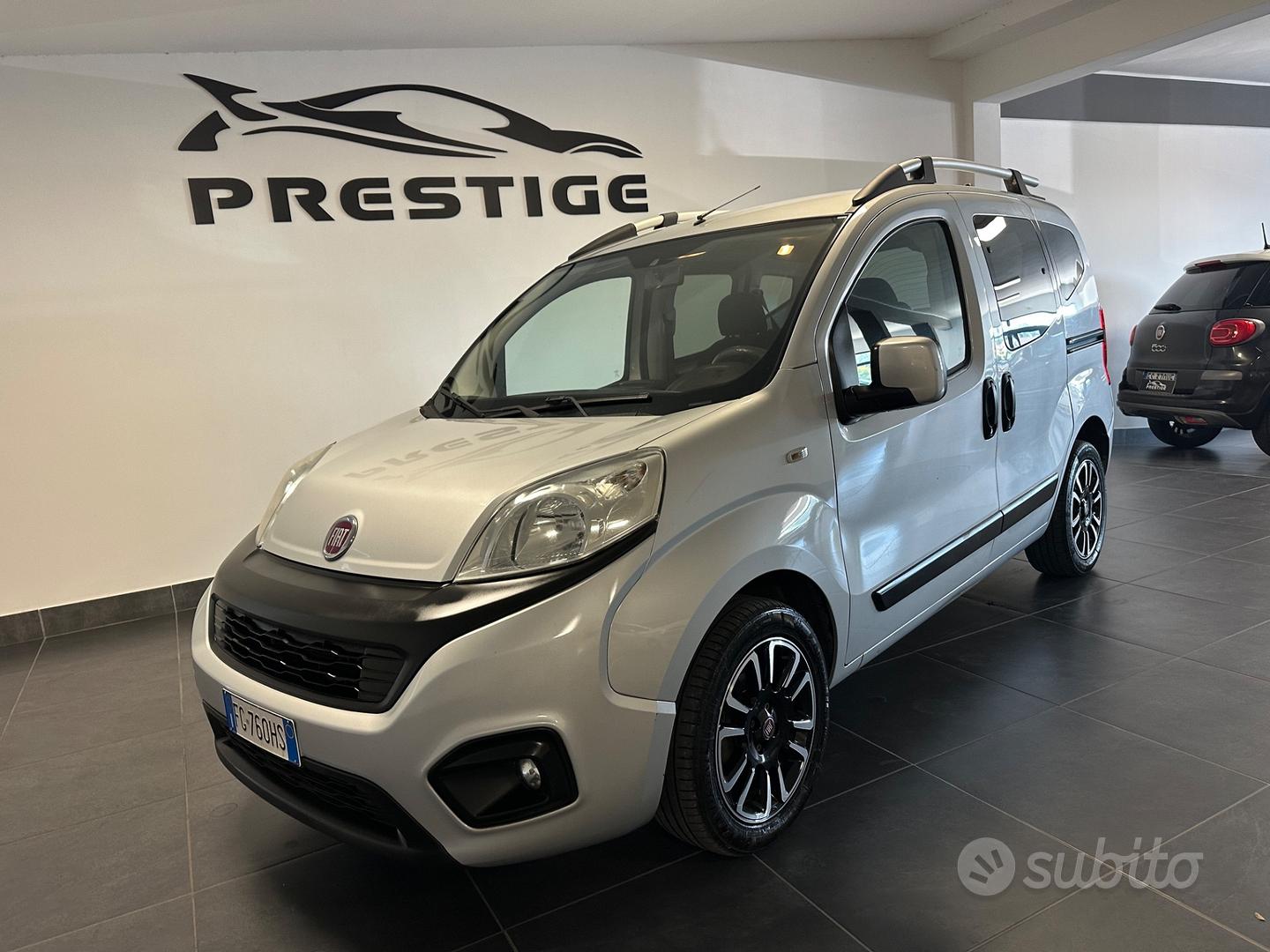 Fiat Qubo 2017 photo 2