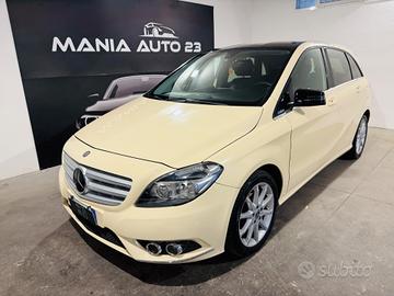 Mercedes-benz B 180 CDI*109CV*NEOPATENTATI*AUTOMAT