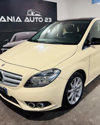 Mercedes-benz B 180 CDI*109CV*NEOPATENTATI*AUTOMAT