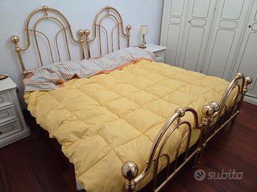 2 strutture letto singolo
