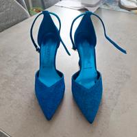 scarpe primadonna n37 indossate mezza volta