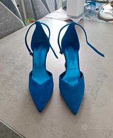 scarpe primadonna n37 indossate mezza volta