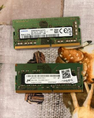 Ram ddr 4 16 giga