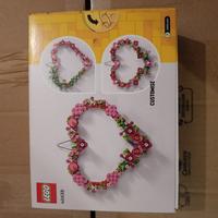 LEGO Cuore Decorativo 40638 – nuovo