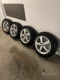 ruote complete per audi A3 o anche per golf.