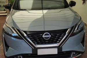 Nissan Qashqai e-power Tekna