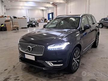 VOLVO XC90 T8 Recharge AWD Plug-in hybrid aut. 7